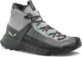 Salewa Wildfire NXT Mid GTX Herren Trekkingstiefel - wasserdicht mit Gore Tex Phoenix ePE - Gummisohle und Kurzschaft - Outdoor Stiefel für Wandern