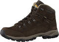 Meindl Ohio 2 GTX Herren Trekkingstiefel - Nubukleder mit Leder Außenmaterial - Gummisohle und knöchelhoher Schaft - Brauner Wanderschuh für Trekking und Outdoor