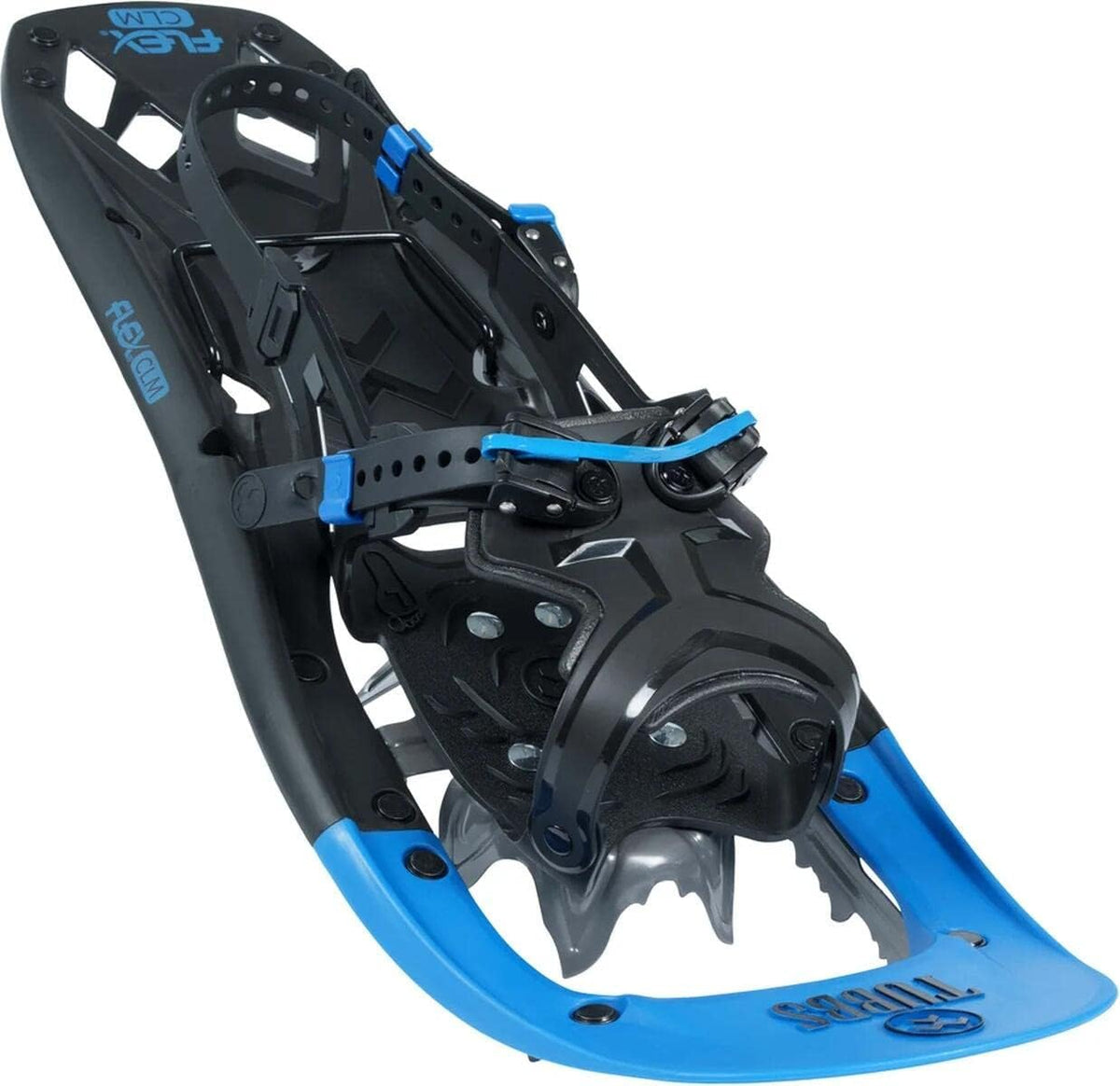 TUBBS Flex CLM 24 Schneeschuhe - Mehrfarbig in Einheitsgröße - Konstruktion aus Kunststoff mit flexiblem Rahmen - Für Winterwanderungen Schnee und Outdoor Touren