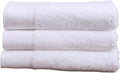 Badetuch Set mit Waschlappen - einfarbig und hochsaugfähig - Haartuch und Strandtuch Kombination - vielseitiges Handtuch Set für Bad Zuhause und Freizeit