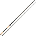 Westin W8 Finesse Shad T 2nd Baitcastrute - 223 cm Angelrute mit 12 bis 38 g Wurfgewicht - 125 Komma 1 g bei 1 kg Bremskraft - Für Kunstköder und Raubfische