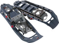 MSR Evo Trail Schneeschuhe 56 cm - Kunststoff und Stahl Konstruktion - Midnight Design ohne Batteriebetrieb - Für Schneewandern Wintertouren und Outdoor Einsatz