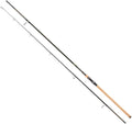 Fox Rage Predator Elite Pro Deadbait XS - Hechtrute mit 12 ft Länge und 3 Komma 25 lb - Mehrfarbige Steckrute zum Deadbaiten - Für Köderfischangeln auf Raubfische