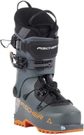 Fischer Transalp Tour Boot 2025 - Herren Tourenskischuh für Fortgeschrittene - Rhino Mango in Größe 26,5 - Modell U13223 für Skitouren und alpinen Wintersport
