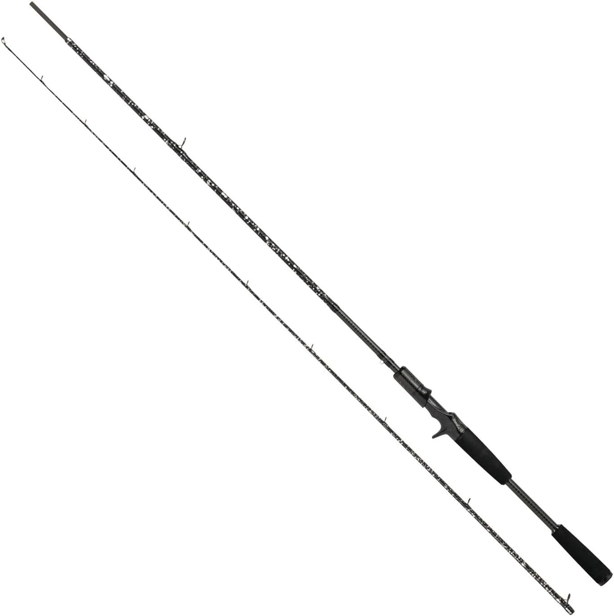 Westin Champions Edition Finesse Predator T - 215 cm Spinnrute mit 7 bis 28 g Wurfgewicht - Für feine Raubfischköder - Angelrute für aktives Spinnfischen