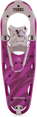 Tubbs Schneeschuhe - Violett in Größe 21 mit Aluminiumkonstruktion - Rahmen aus legiertem Stahl für Wintertouren - Kompaktes Schneeschuhmodell für verschneites Gelände