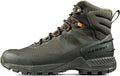 Mammut Blackfin III Mid DT Herren Wanderschuhe - Gummisohle mit Textil Innenmaterial - Kurzschaft und Schnürverschluss - Für Trekking Wandern und Outdoor Aktivitäten