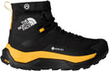 The North Face Summit Fastpack Gore Tex Herren Wanderschuhe - Synthetik mit kurzem Schaft - EVA Sohle für leichte Dämpfung - Hiking Boots für Trekking Bergwege und Outdoor