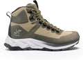 RevolutionRace Phantom Trail Mid Damen Wanderschuhe - Waterproof Hiking Boots mit Kurzschaft - Synthetik mit Membran und Canvas innen - Für Wandern Trekking und Outdoor