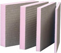doitBau XPS Bauplatte 60 x 120 cm - 10 mm Hartschaum Dämmplatte aus Polystyrol - Druckfest wasserundurchlässig und direkt befliesbar - 15 Platten für 10.8 Quadratmeter