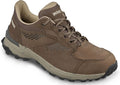 Meindl Padua LF Herren Wanderhalbschuhe - Leder mit Lederfutter und Gummisohle - Wasserabweisend und komfortabel - Low Cut Trekkingschuhe für Wandern Freizeit und Reisen