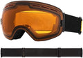 ZGYOZMNG Skibrille Farbe 14 E - UV400 Schutz mit Antibeschlag - Snowboardbrille für Herren und Damen - Für Skifahren Schnee und Outdoor Aktivitäten