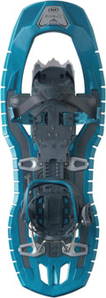 TSL Symbioz Access Schneeschuhe - 59,7 x 20,3 cm für 50 bis 120 kg - Kunststoffrahmen mit legiertem Stahl - Celestial für winterliche Schneetouren