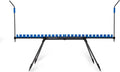 Preston Inception Pro Roost Distance Stick Combo - Rutenablage und Distanzstab Kombination - Für kontrollierte Rutenpositionierung - Zubehör für Friedfischangeln und Training