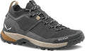 Salewa Puez 2 Knit Powertex Herren Trailschuhe - Wasserdicht mit Nylon Außenmaterial - Strickgewebe innen und Gummisohle - Für Wandern Trekking und Outdoor Touren