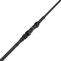 Nash Scope Black Ops Angelrute - 3 m lange Spinnrute in Schwarz - Graphit und Kohlenstofffaser mit 1,4 kg - Einzelrute für mobiles Angeln und Reisen
