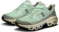 On Cloudrock Low WP Damen Wanderschuhe - synthetisches Obermaterial mit EVA Sohle - niedriger Trekking Boot mit Knöchelpassform - Outdoor Schuhe für Wandern und Touren