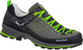 Salewa MS MTN Trainer 2 Herren Wanderstiefel - Synthetische Konstruktion mit Kurzschaft - PU Zwischensohle und Vibram MTN Trainer Evo - Für Trekking und Wandern