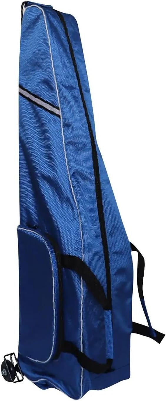 ZWCSHUU Fechttasche - Universeller leichter Fechtrucksack mit Trolley Funktion - Acryl Ausführung in Farbe 5 - Für Fechtausrüstung Transport und Lagerung