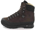 Hanwag Yukon Herren Trekkingstiefel - Leder Obermaterial und Lederfutter - Gummisohle mit hohem Schaft - Robuster Wanderstiefel für Trekking und längere Outdoor Touren