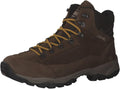 Meindl Baltimore GTX Herren Trekkingstiefel - braunes Leder mit Gore Tex Innenmaterial - wasserdichte Kurzschaft Ausführung - Wanderstiefel für Outdoor und Touren