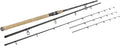 Sportex Xclusive Feederrute - Carbon Angelrute mit 269 g Gewicht - Für Feederfischen und Friedfischangeln - Schwarze Ausführung für Ansitzangler