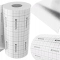 Termofol Aluminiumschaum Isolierung 3 mm - 50 m Rolle mit 100 cm Breite - Wärme und Schalldämmung für Boden Dach und Garagentor - Für Wohnwagen und Ausbauarbeiten