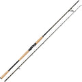 Westin W8 Powercast Spinnrute - 233 cm Steckrute mit 40 bis 130 g Wurfgewicht - 153 Komma 9 g und 1 kg Bremskraft - Für schwere Kunstköder und Raubfische