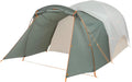 Big Agnes Big House Base Vorraum - Erweiterung für Auto Camping Zelt mit Markisentüren - PU Beschichtung und Heringe inklusive - 2,54 x 2,41 x 1,63 m für 3 Jahreszeiten Camping