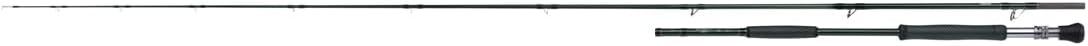 Shimano Biocraft XR Fly Fliegenrute - 8 ft 3 in Angelrute in zweiteiliger Ausführung - Für kontrolliertes Fliegenfischen - Mit 3001 g angegebenem Artikelgewicht