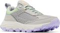 Columbia Hatana Breathe Herren Wanderschuhe - Polyester Obermaterial mit Mesh Innenfutter - Gummisohle für Trekking und Outdoor - Maschinenwaschbar für aktive Freizeit