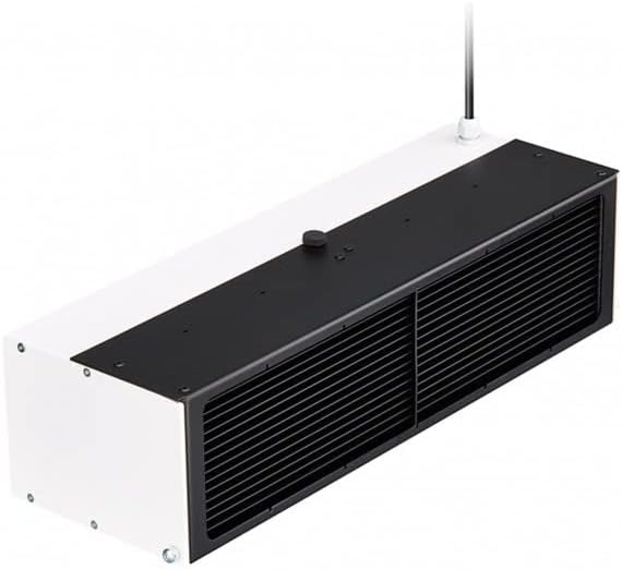 Philips UV C Wandlampe WL345W - Leuchte mit einer TUV T5 25 W Lichtquelle - Wandmontierte Spezialbeleuchtung für passende Innenanwendungen - Einzelgerät für fest vorgesehenen Einsatzbereich