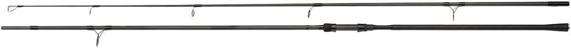 Shimano Tribal TX 5A Carp Karpfenrute - 3,05 m Länge und über 3,50 lb Testkurve - Zweiteilige Ausführung - Für Bootsangeln kurze Distanzen und kräftige Montagen