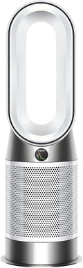 Dyson Purifier Hot Cool Gen1 HP10 - Luftreiniger Heizventilator und Kühlventilator - Kabelgebundenes Gerät in Weiß Silber - 76.5 cm hohe Ausführung für Wohnräume