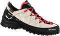 Salewa Wildfire 2 Gore Tex Damen Zustiegsschuhe - Synthetik und Textil mit Gummi Außensohle - knöchelhohe Passform - Outdoor Schuhe für Wandern und Zustieg