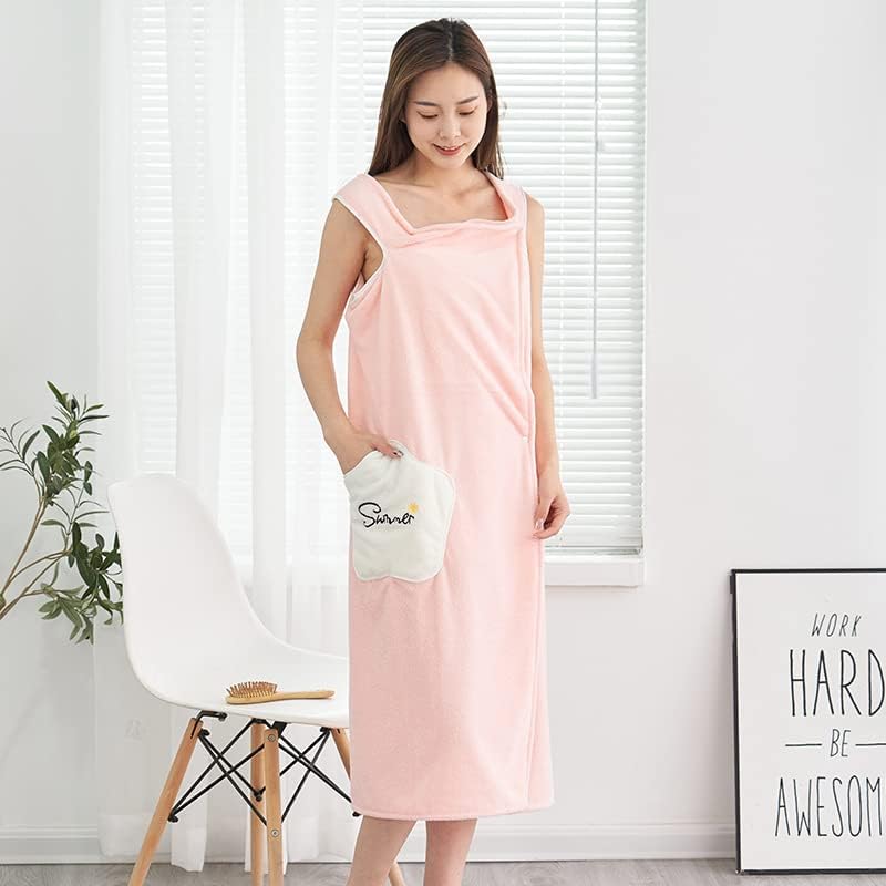 Damen Strandkleid Badetuch 100 x 125 cm - gestreifte Wickel Ausführung Variante 3 - 300 g leichtes Bademantel Tuch - für Strand Pool Schwimmen und Urlaub