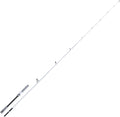 Shimano Stradic Sea Bass Spinnrute - 2,41 m Carbonrute mit 5 bis 25 g Wurfgewicht - Weiße einteilige Ausführung - Für Wolfsbarsch und Küstenangeln
