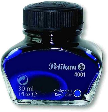 Pelikan Leuchtmittel 4001 Schwarz - Modell 301051 für eindeutige Produktzuordnung - Schwarze Ausführung der Pelikan Serie 4001 - Einzelprodukt für passenden Ersatz und Bedarf