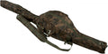 Fox Camolite Trisleeve 13 ft - Rutentasche für drei Karpfenruten - Camouflage Design mit gepolsterter Transportform - Für Angeln Reise und Aufbewahrung
