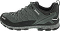 Meindl 3966 35 Herren Trekking Schuhe - Wildleder und Mesh mit Gore Tex Futter - Gummisohle und knöchelhoher Schaft - Für Wandern Trekking und Outdoor