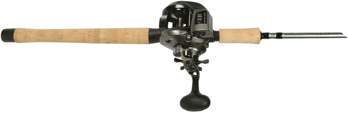 OKUMA Convector Walleye Trollingrolle - Mehrfarbige Angelrolle in Einheitsgröße - Für Schleppangeln auf Bass - Funktionale Ausrüstung für Boot und Freiwasser