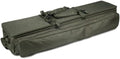 Nash Dwarf Transporter T4711 - Reisetasche für drei Angelruten bis 2 Komma 7 m - 1 Komma 5 kg für kompakten Transport - Für Angeln Reise und Aufbewahrung