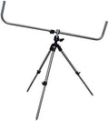 K KARP Carpfishing Excellence Rod Pod - Rutenständer aus Aluminium - Zuverlässige Ablage für Karpfenruten - Für Karpfenangeln an See Fluss und Kanal