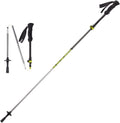 Ultraleichter Trekkingstock - Faltbare Konstruktion aus Carbon und Aluminium - Anti Schock System für Outdoor Wege - Für Wandern Camping und Bergtouren