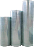 Transparente Polycarbonat Dachplatte - Klare isolierte Dachbahn für lichtdurchlässige Überdachungen - Transparente Platte für Wand und Dachbereiche - Für Pooldach Dachfenster und Bürowand