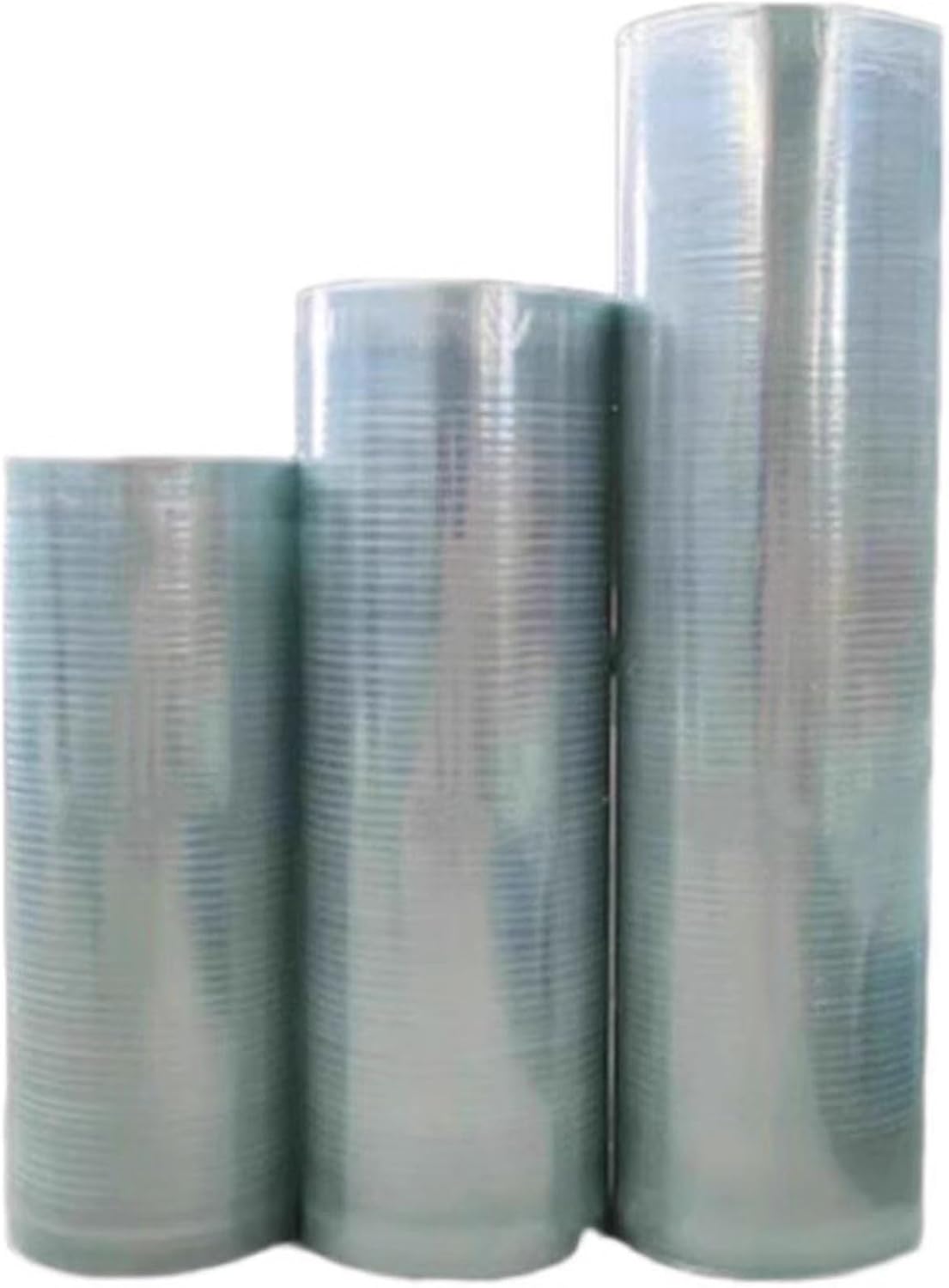 Transparente Polycarbonat Dachplatte - Klare isolierte Dachbahn für lichtdurchlässige Überdachungen - Transparente Platte für Wand und Dachbereiche - Für Pooldach Dachfenster und Bürowand