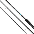 Preston Supera X Carp Waggler - 12 ft Steckrute mit 2 bis 12 g Wurfgewicht - Friedfischrute für Karpfen und Posenangeln - Für kontrollierte Würfe am Ufer