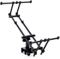Daiwa Boat Pod Rutenständer - Halterung für drei Angelruten - Kunststoff Ausführung 80 x 20 x 10 cm - Für Boot Angeltour und geordnete Rutenablage