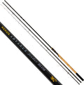 Browning Premium Xenos Advance Feederrute - 4 Komma 20 m lange Ansitzrute mit 289 g - Für Friedfisch und Futterkorbangeln - Hochwertiger Blank in diversen Farben