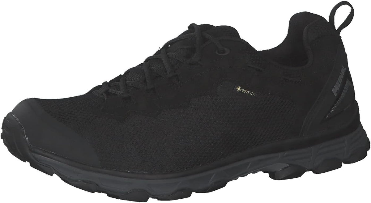 Meindl Activo Sport GTX Herren Wanderschuhe - Mesh mit Gore Tex Innenmaterial - Gummisohle und synthetische Konstruktion - Sportliche Outdoor Schuhe für Wandern und Freizeit
